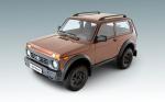 Lada 4x4 Bronto 2017 года